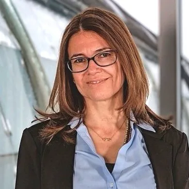 Portrait of Monica Hernandez