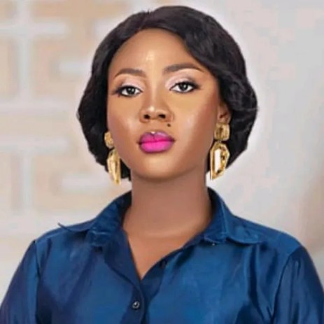 Portrait of Cecilia Abegunde