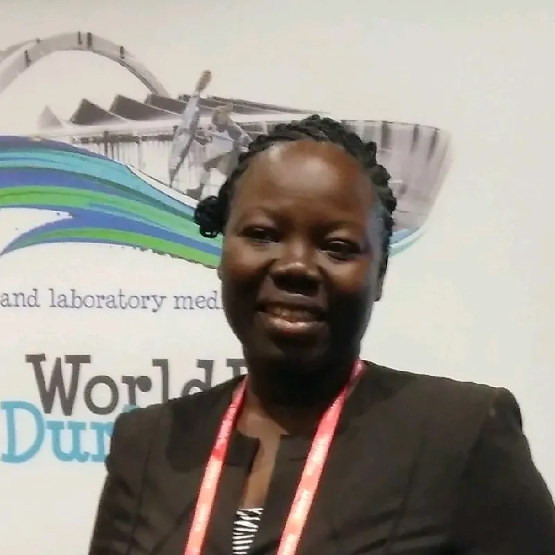 Portrait of Ifeoluwa Oshodi
