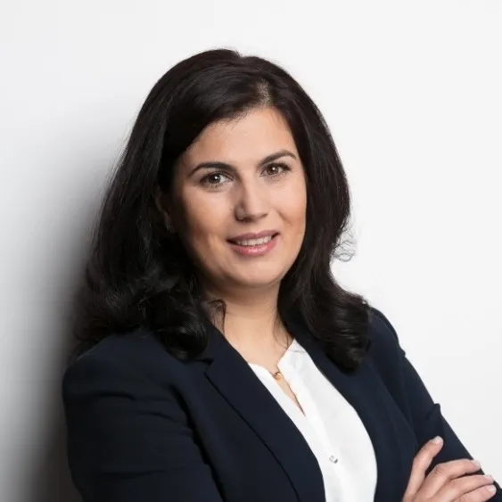 Portrait of Liliana Duarte