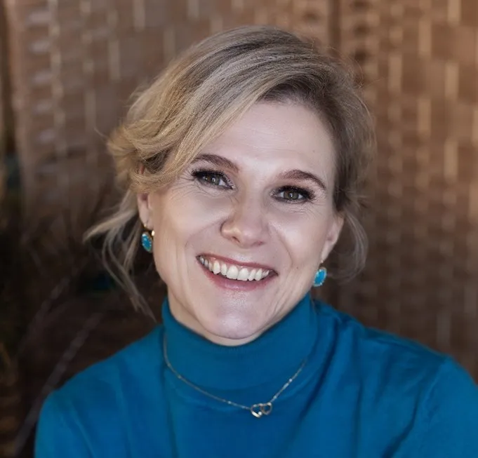 Portrait of Dr. Sophie Jablonski