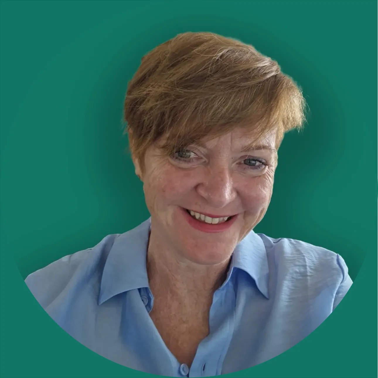 Portrait of Sue Bayes
