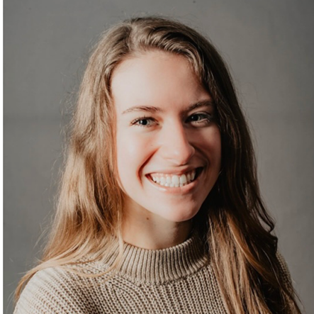 Portrait of Emily Vodovnik